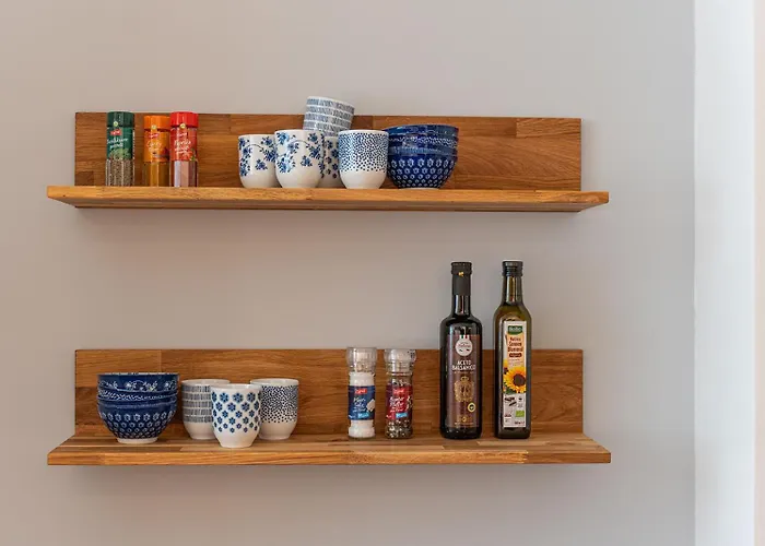 Διαμέρισμα Benville - Grosser Garten - Modern -wlan Δρέσδη