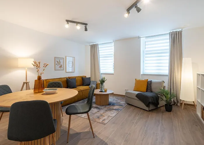 Benville - Grosser Garten - Modern -wlan Δρέσδη