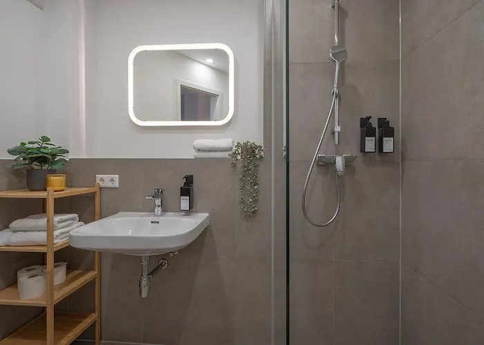 Benville - Grosser Garten - Modern -wlan Διαμέρισμα Δρέσδη