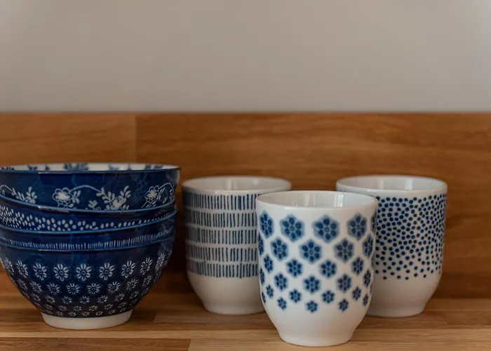 Benville - Grosser Garten - Modern -wlan Δρέσδη