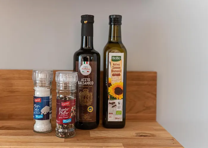 Benville - Grosser Garten - Modern -wlan *