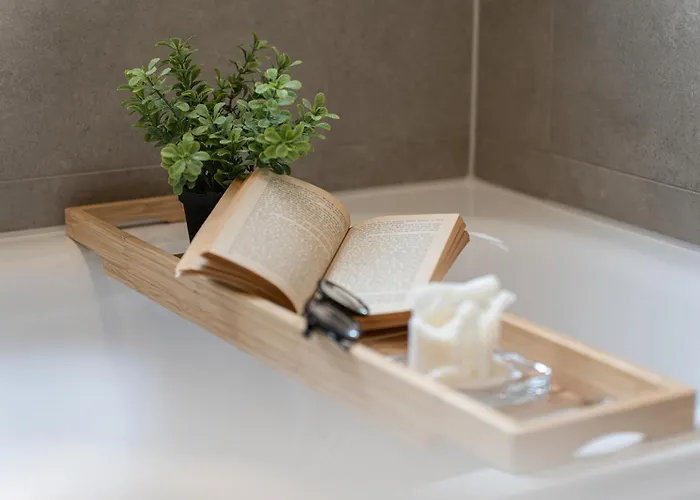 Διαμέρισμα Benville - Grosser Garten - Modern -wlan