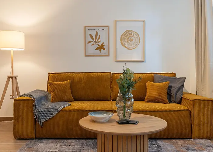 Benville - Grosser Garten - Modern -wlan Δρέσδη