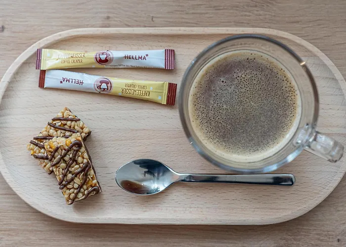 Benville - Grosser Garten - Modern -wlan *