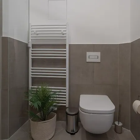 Apartment Benville - Grosser Garten - Modern -wlan *
