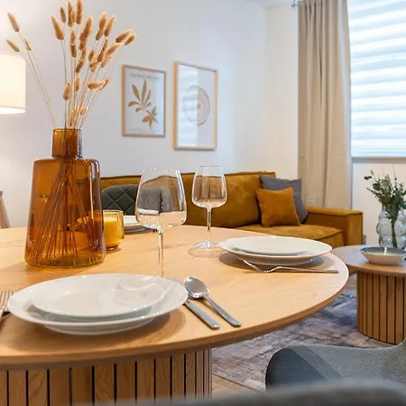 Benville - Grosser Garten - Modern -wlan Apartamento Dresde