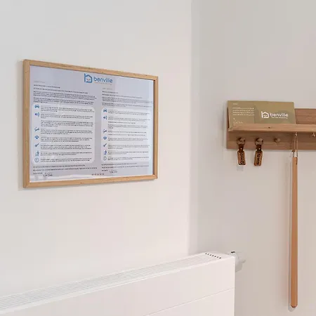 Apartamento Benville - Grosser Garten - Modern -wlan Dresde