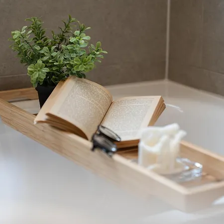 Apartamento Benville - Grosser Garten - Modern -wlan