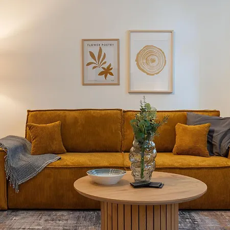 Benville - Grosser Garten - Modern -wlan Drezda