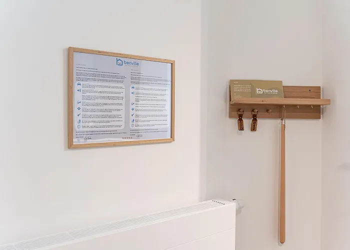 Appartement Benville - Grosser Garten - Modern -wlan Dresden