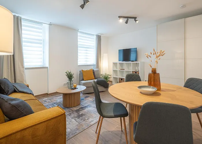 Appartement Benville - Grosser Garten - Modern -wlan Dresden