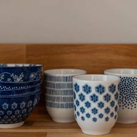 Benville - Grosser Garten - Modern -wlan Dresden